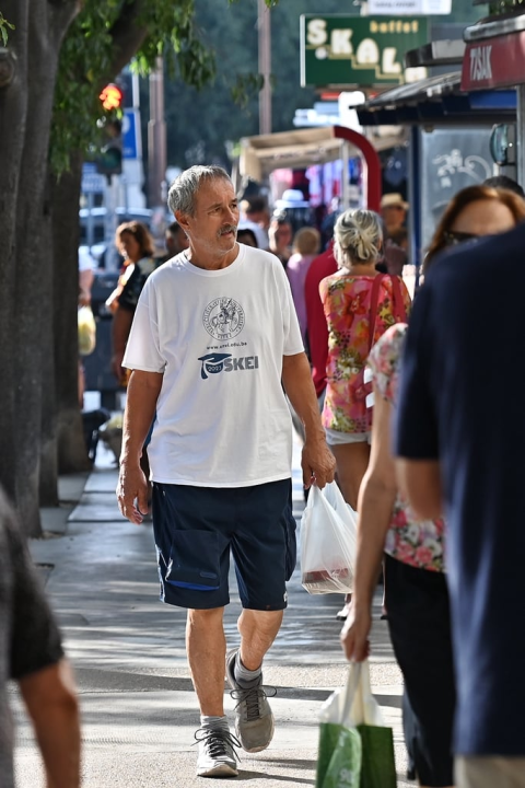 FOTO Đir po gradu, subota 17. kolovoza