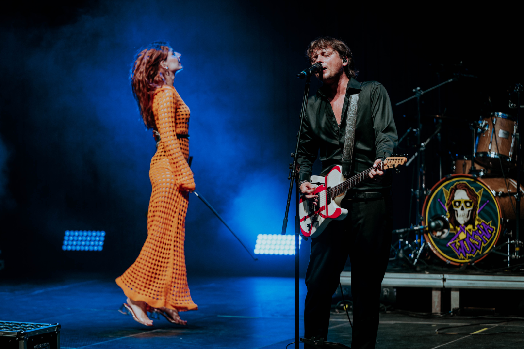 Silente ‘pronašli način’ i raspjevali rasprodanu tvrđavu sv. Mihovila 