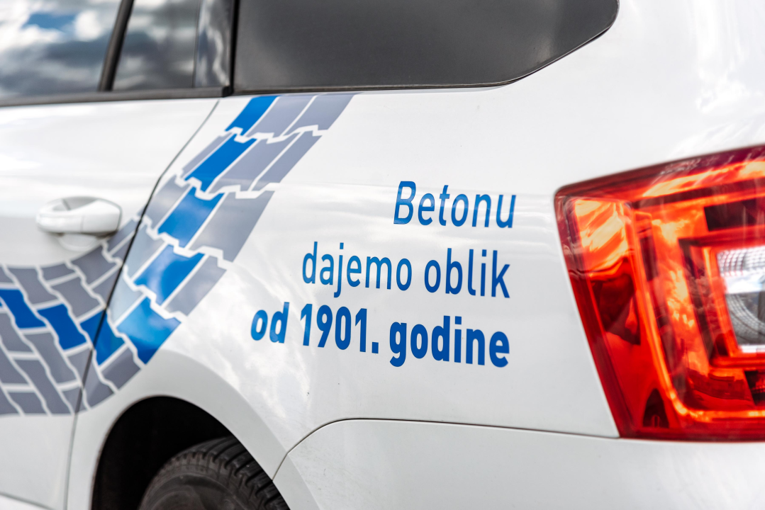 Zaposlite se u poznatoj tvrtki Oblak Beton iz Radonića