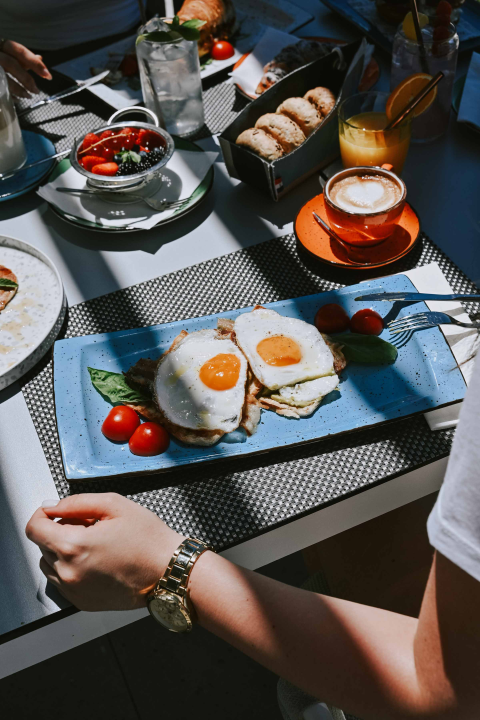 Uživajte u vrhunskom brunchu u restoranu Nomad!