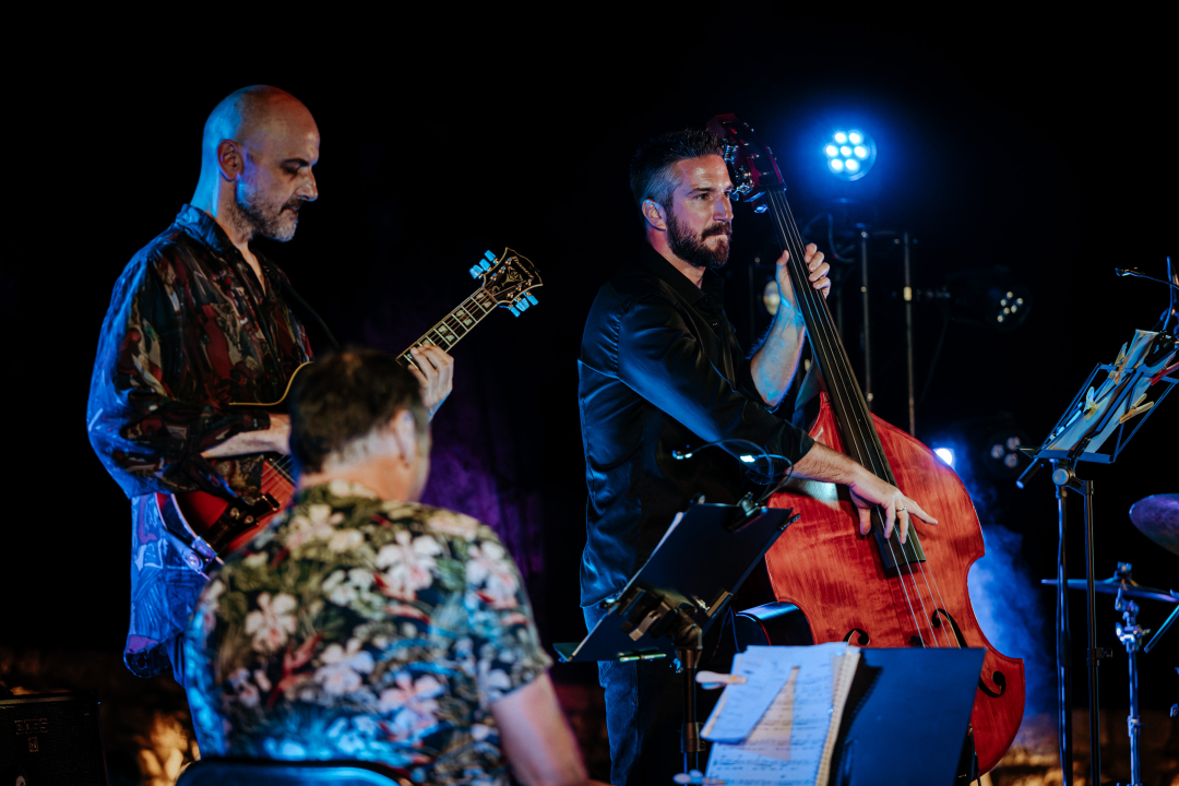 Oblaci su se razišli, nevrijeme je pričekalo, a Lelu Kaplowitz je na pozornicu Baronea ispratio puni mjesec