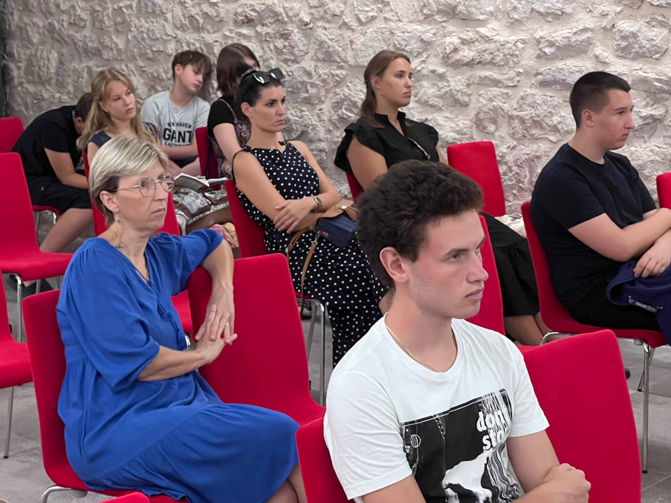 Završena je Orguljaška ljetna škola u Šibeniku: Najmlađa polaznica 9, najstarija 60 godina