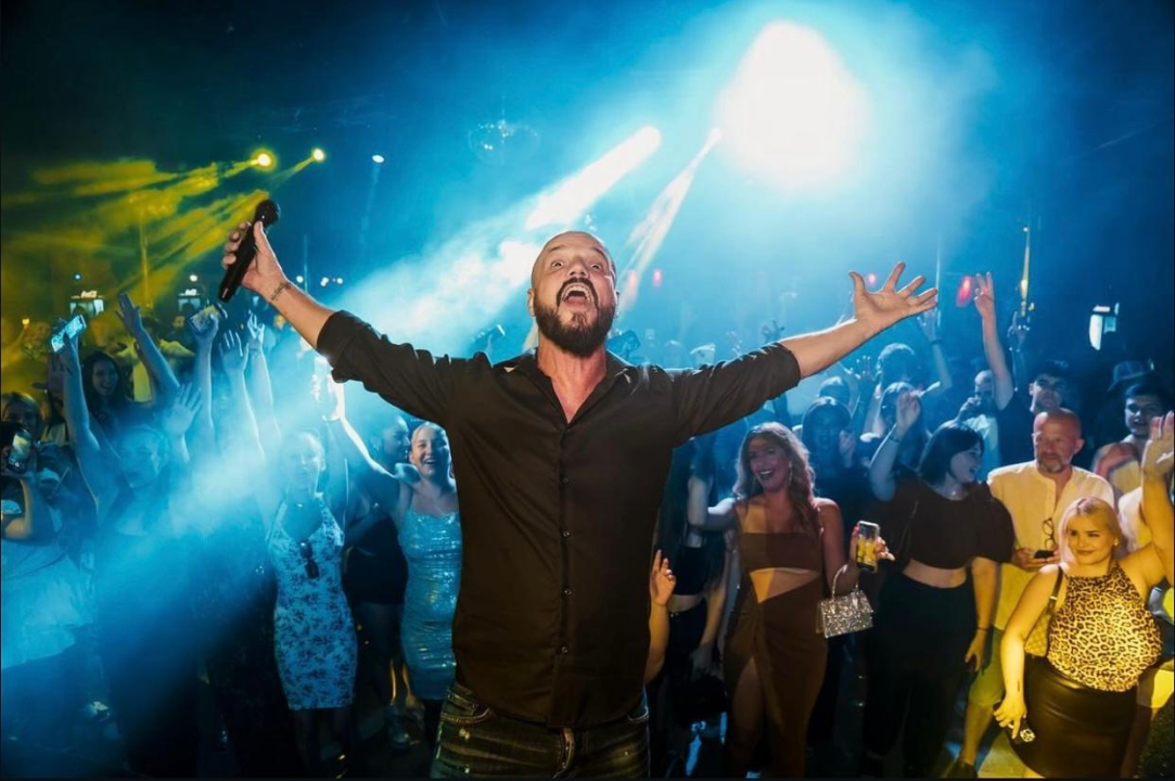 Ne propustite fantastičan nastup Bobana Rajovića u Haciendi! 