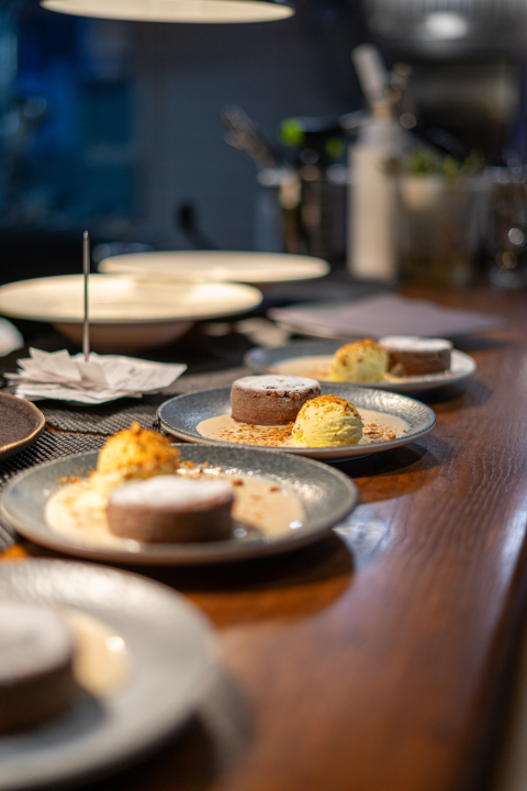 Prepustite se ugodnim trenucima na terasi Mlina Montanari  