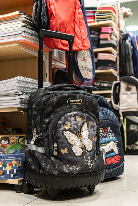 Sve potrebno za vašeg školarca pronađite u papirnici Inbox u Dalmare centru! 