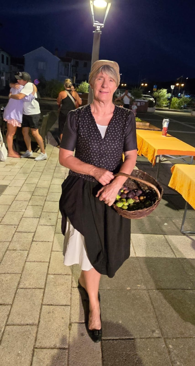 U Jezerima održana tradicionalna  Fešta o' smokav' 