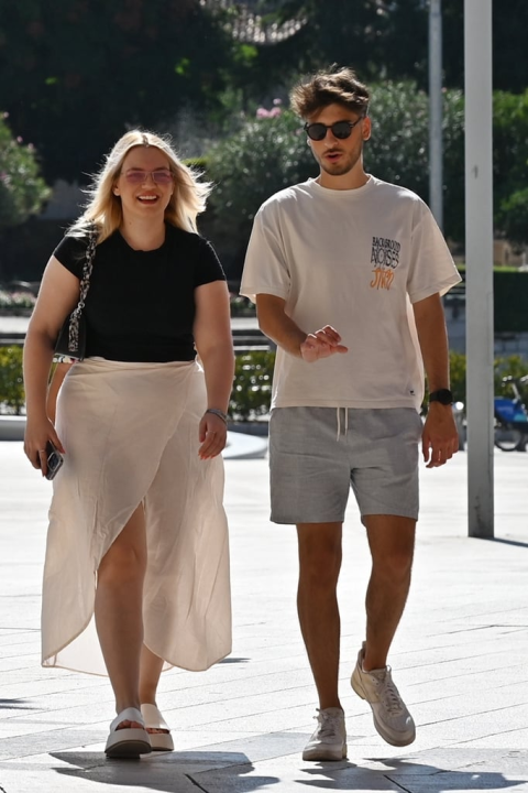 FOTO Đir po gradu, subota 24. kolovoza