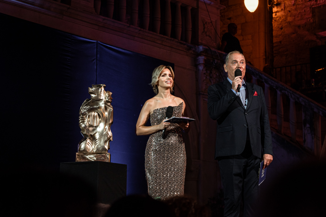 Repovi Šibenske šansone, Duška Brčić-Šušak: ‘Vratit ću organizatorima uručenu mi prvu nagradu publike’