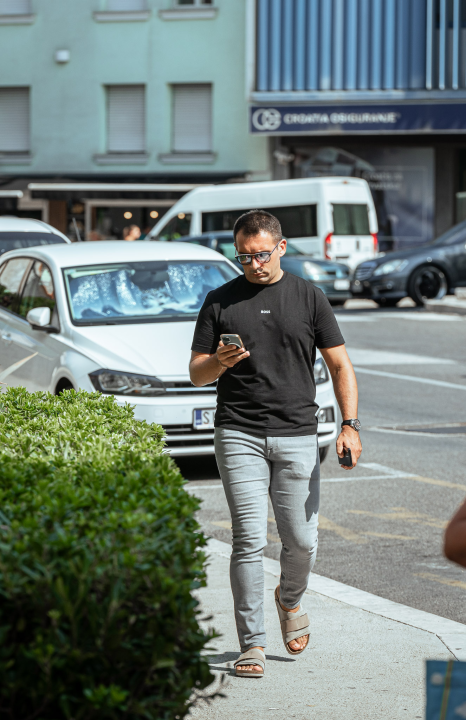 FOTO Đir po gradu, ponedjeljak 26. kolovoza