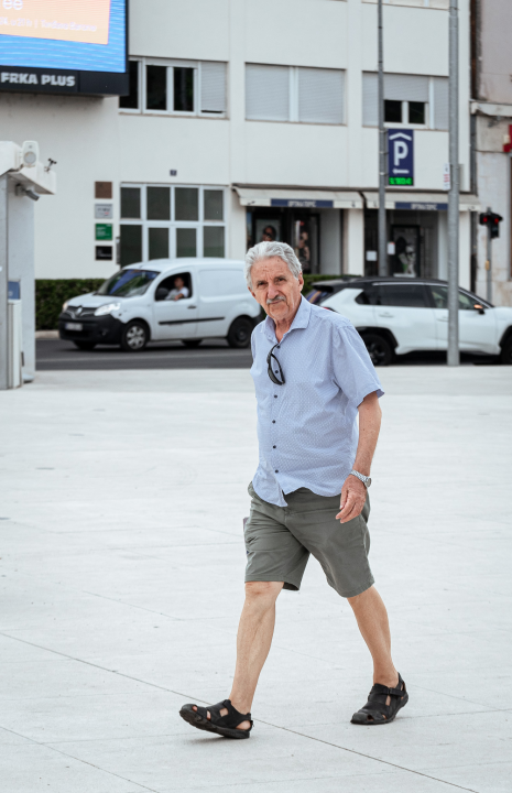 FOTO Đir po gradu, utorak 27. kolovoza