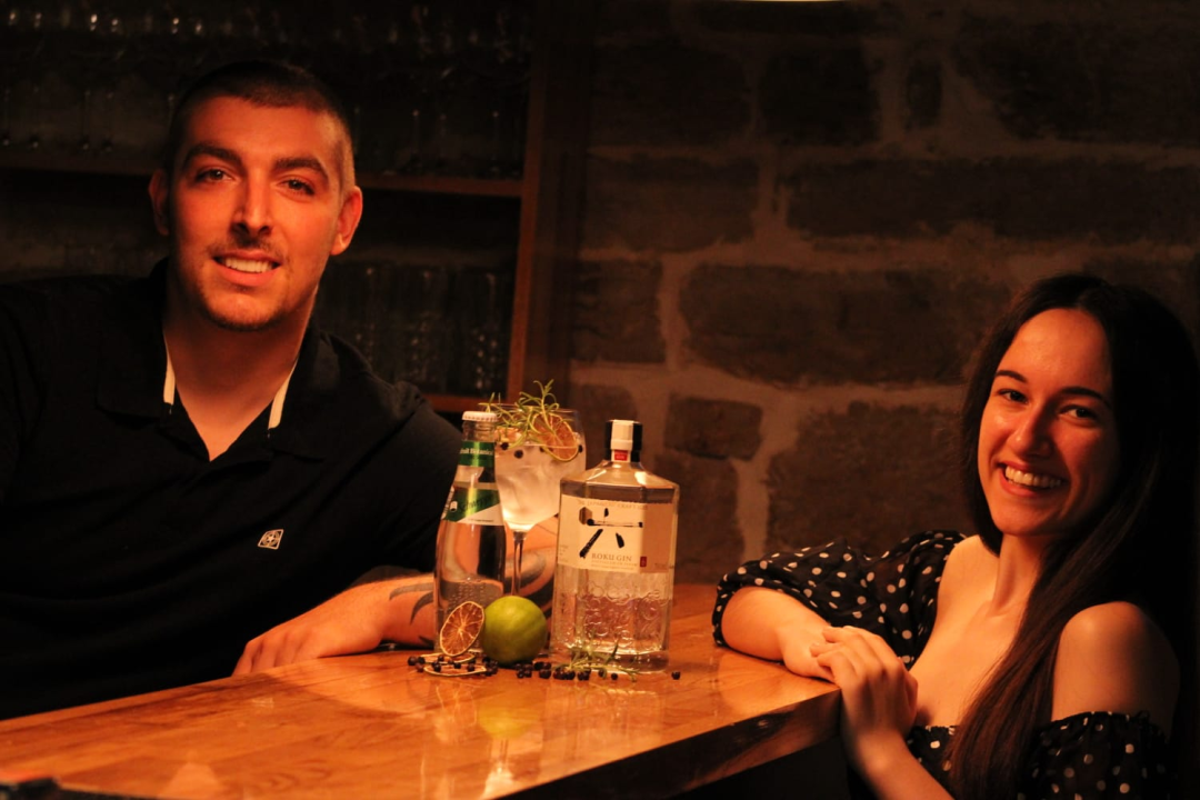 Rashladite se osvježavajućim pićima Ginfinity Bara! 