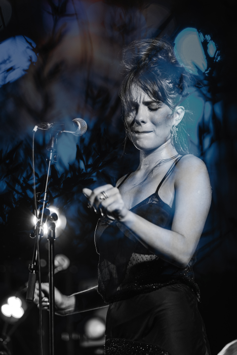 Black Coffee i Ana Uršula Najev na rasprodanom Baroneu: Spoj mladosti i iskustva