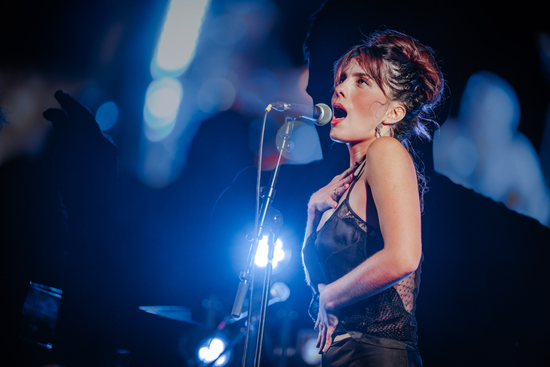 Black Coffee i Ana Uršula Najev na rasprodanom Baroneu: Spoj mladosti i iskustva