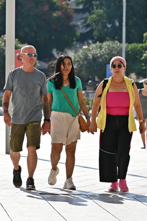 FOTO Đir po gradu, subota 31. kolovoza