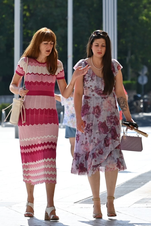 FOTO Đir po gradu, nedjelja 1. rujna