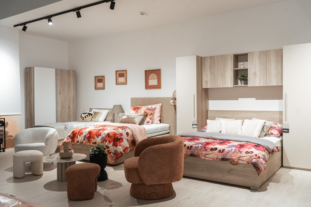 Sanjajte lijepo uz super popuste iz Hespa! 