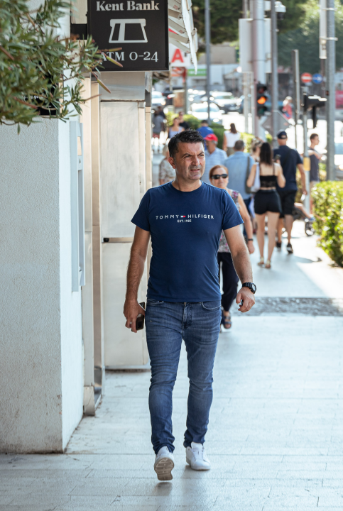 FOTO Đir po gradu, ponedjeljak 2. rujna