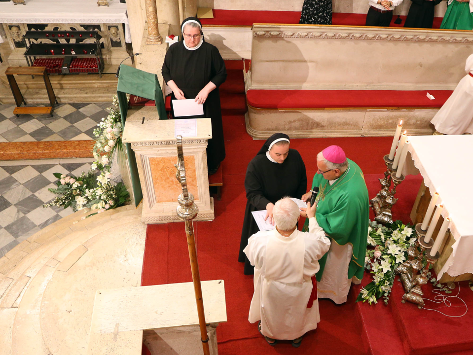 Podijeljeni kanonski mandati u Šibenskoj biskupiji