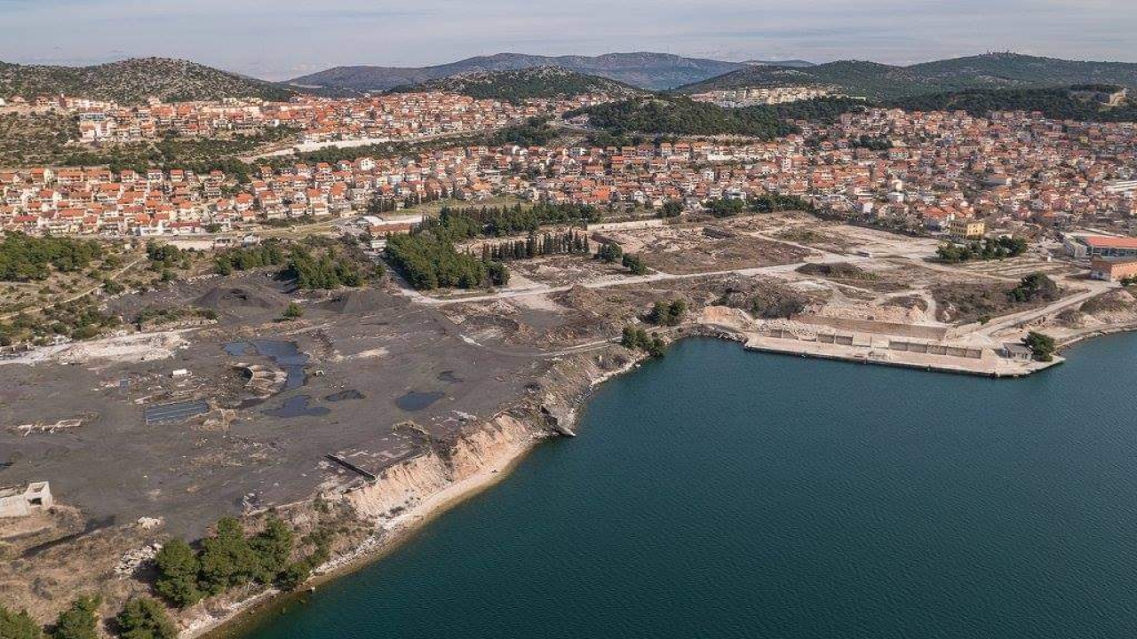 Grad Šibenik će analizirati zašto je investitor odustao od projekta Batižele