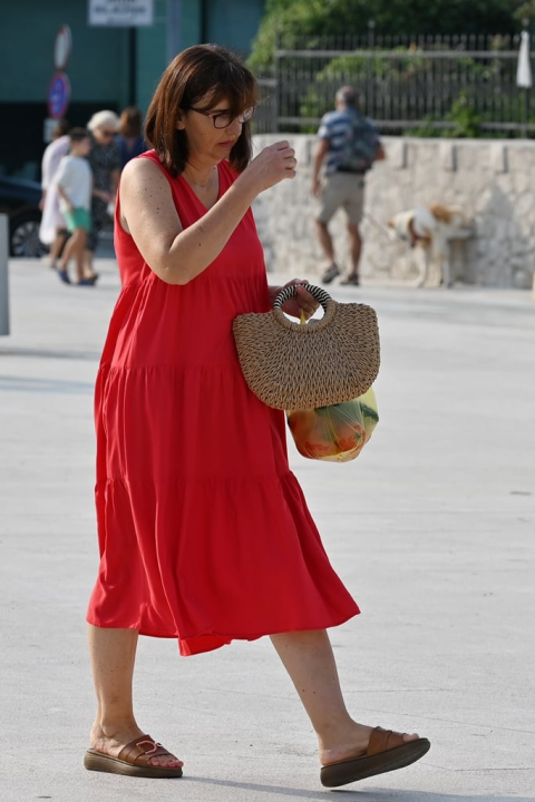 FOTO Đir po gradu, četvrtak 5. rujna