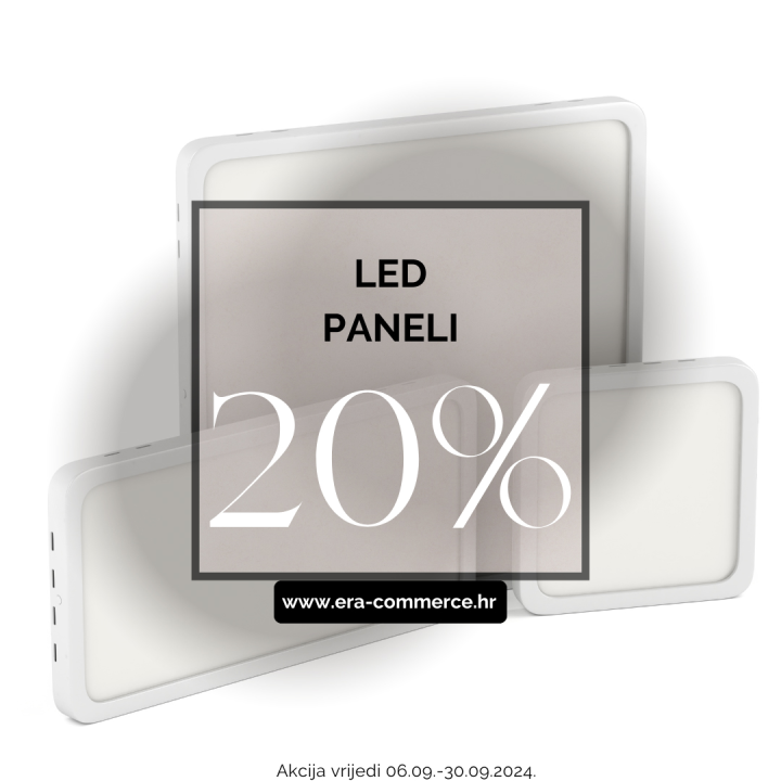 Vrhunski popusti čekaju vas i ovaj mjesec u Eri Commerce u Njivicama