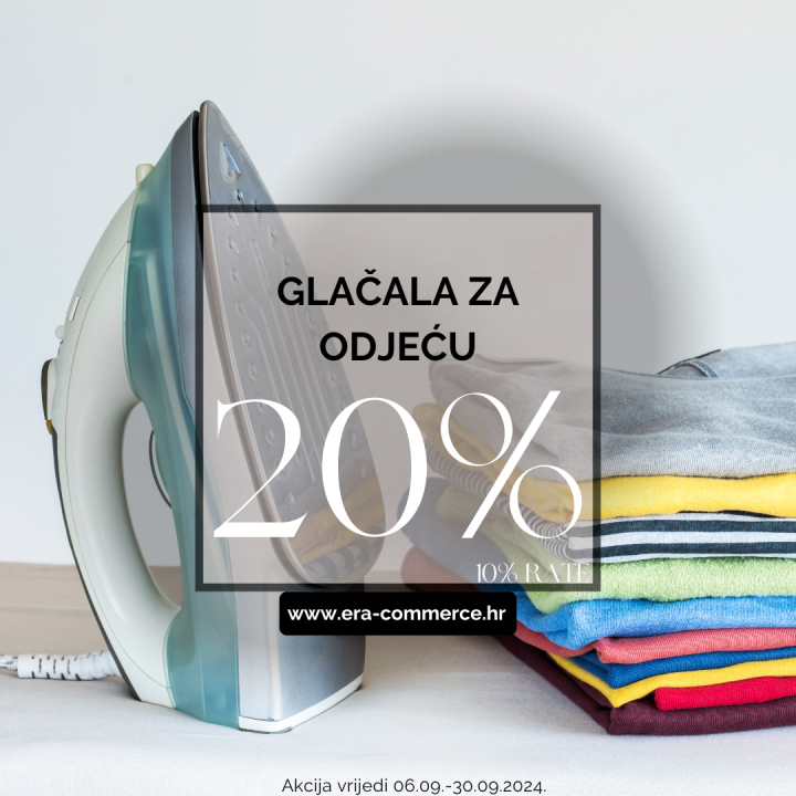 Vrhunski popusti čekaju vas i ovaj mjesec u Eri Commerce u Njivicama