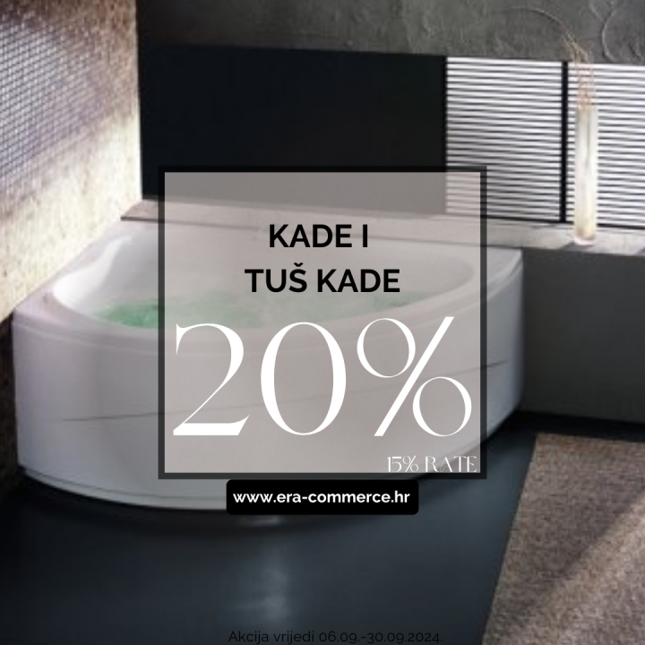 Vrhunski popusti čekaju vas i ovaj mjesec u Eri Commerce u Njivicama