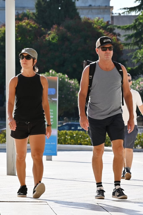 FOTO Đir po gradu, petak 6. rujna