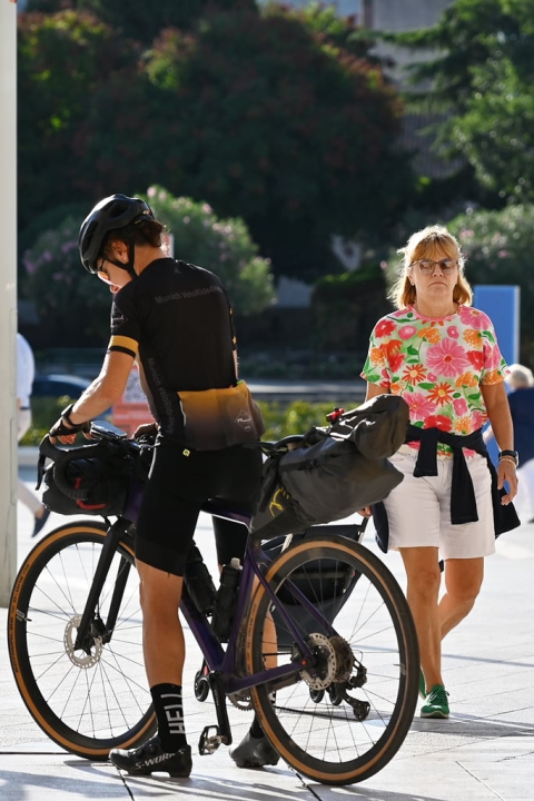 FOTO Đir po gradu, petak 6. rujna