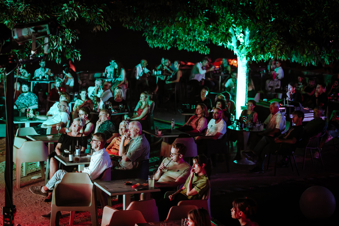 SU-TON Quartet zatvorio Barone Jazz Festival, publika od lipnja uživala u 15 vrhunskih svirki 