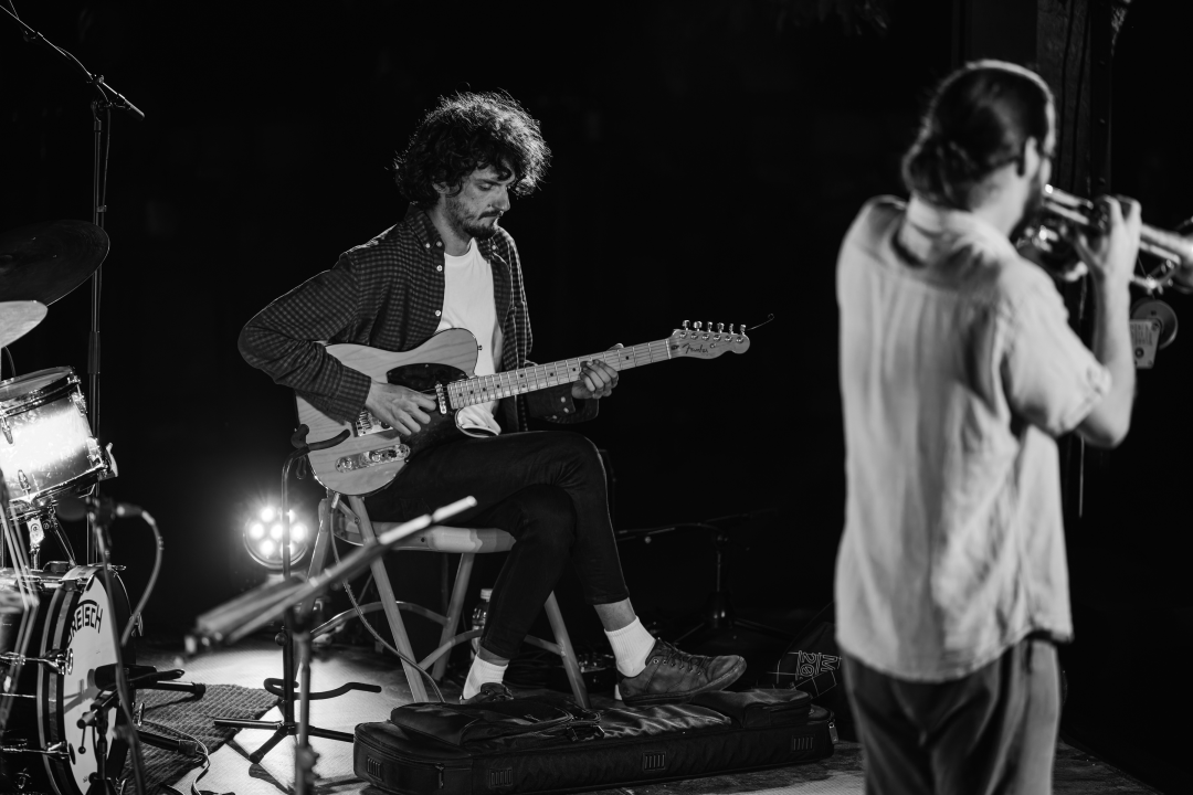 SU-TON Quartet zatvorio Barone Jazz Festival, publika od lipnja uživala u 15 vrhunskih svirki 