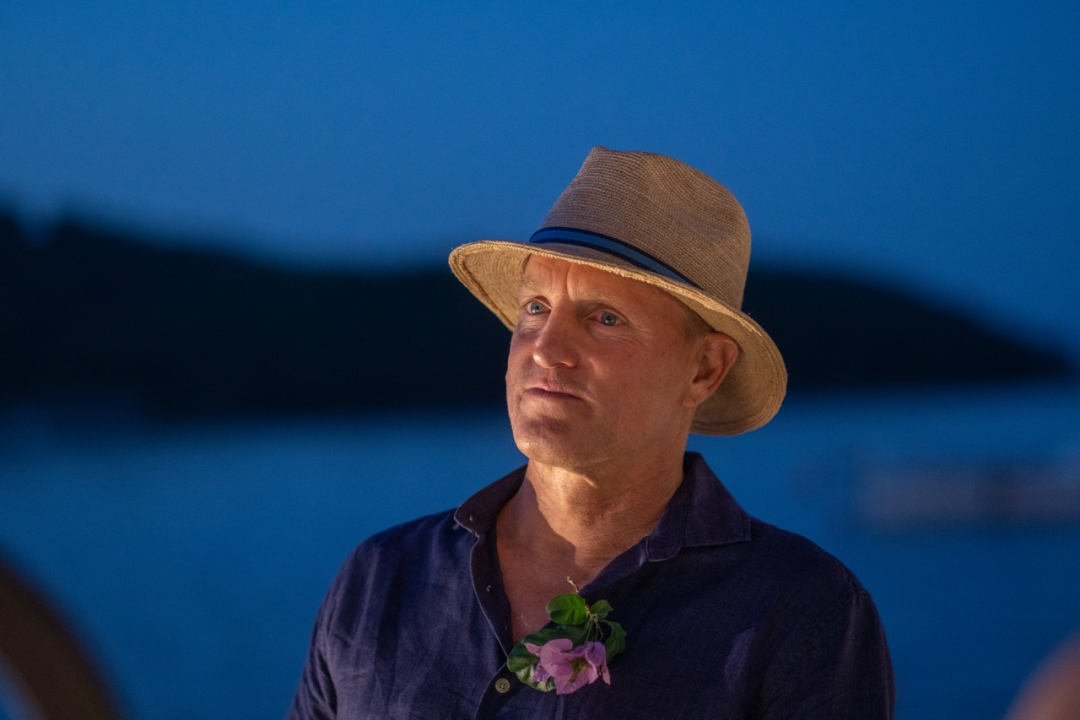 Woody Harrelson stigao na Vis: 'Sviđa mi se, volio bih živjeti ovdje'