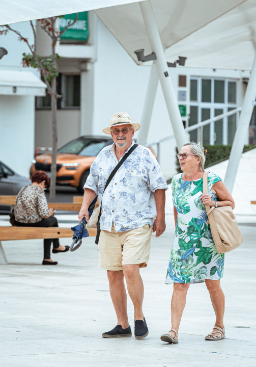 FOTO Đir po gradu, ponedjeljak 9. rujna