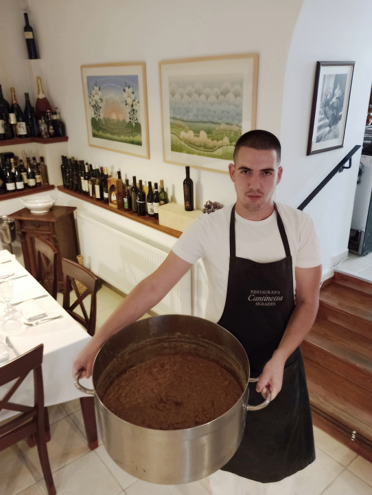 Rižot koji se po izvornom receptu kuha samo u jednom mjestu na svijetu 