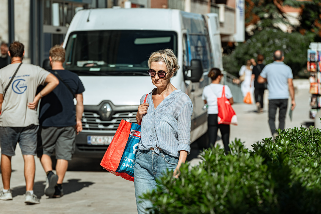 FOTO Đir po gradu, utorak 10 .rujna