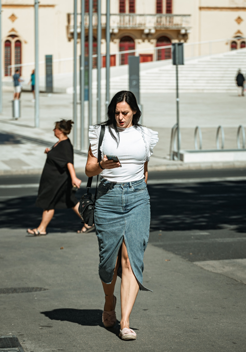 FOTO Đir po gradu, utorak 10 .rujna