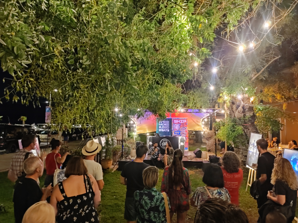 Otvorena izložba Valeria Baranovića u Azimutu