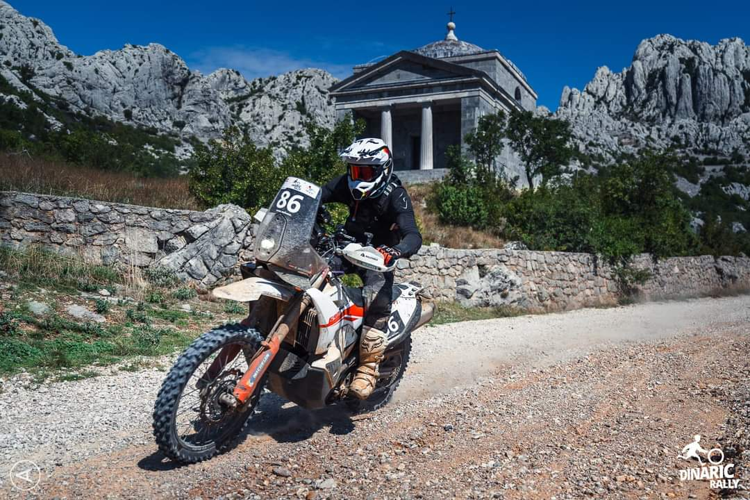 Brzi i žestoki: 'Dinaric Rally' u Knin privukao stotinjak vozača iz cijelog svijeta