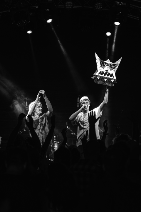 Glazbeni spektakl sinoć na Tvrđavi, u Arsenu i Azimutu