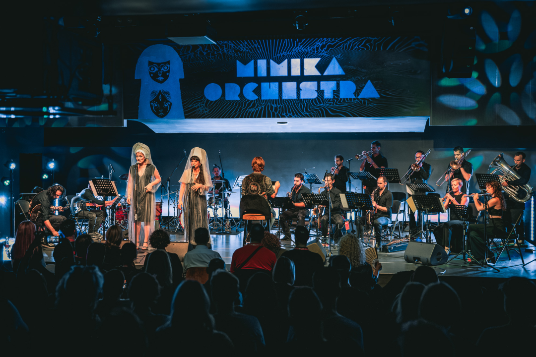 Glazbeni spektakl sinoć na Tvrđavi, u Arsenu i Azimutu