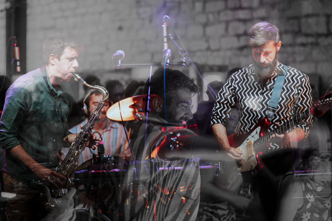 Glazbeni spektakl sinoć na Tvrđavi, u Arsenu i Azimutu