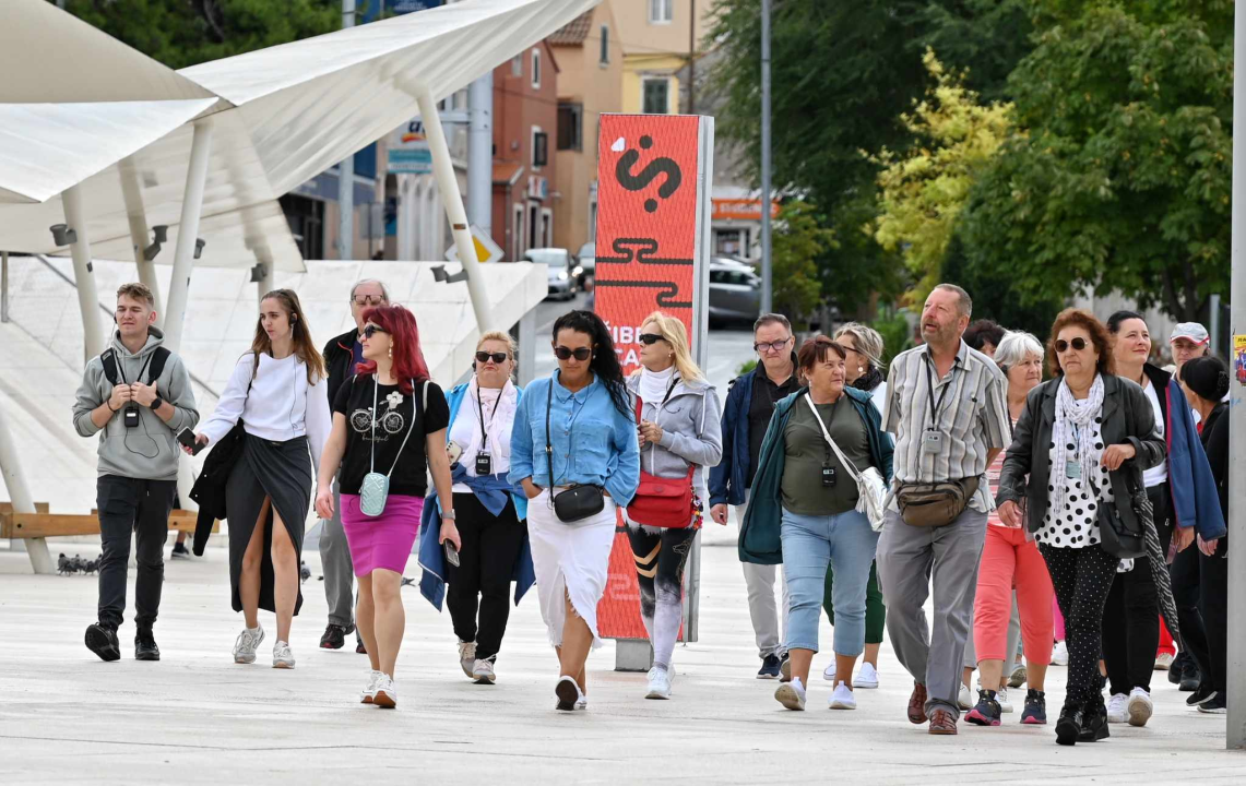 FOTO Đir po gradu, nedjelja 15. rujna