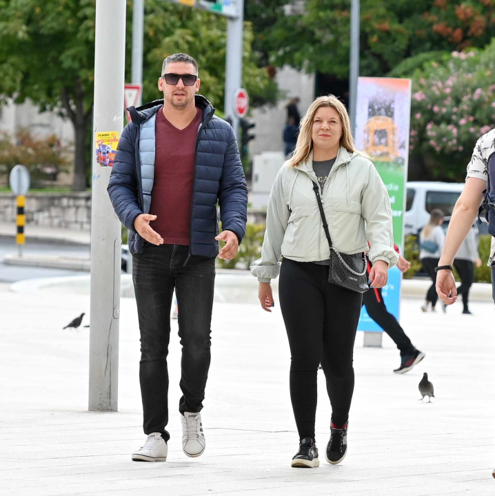 FOTO Đir po gradu, nedjelja 15. rujna