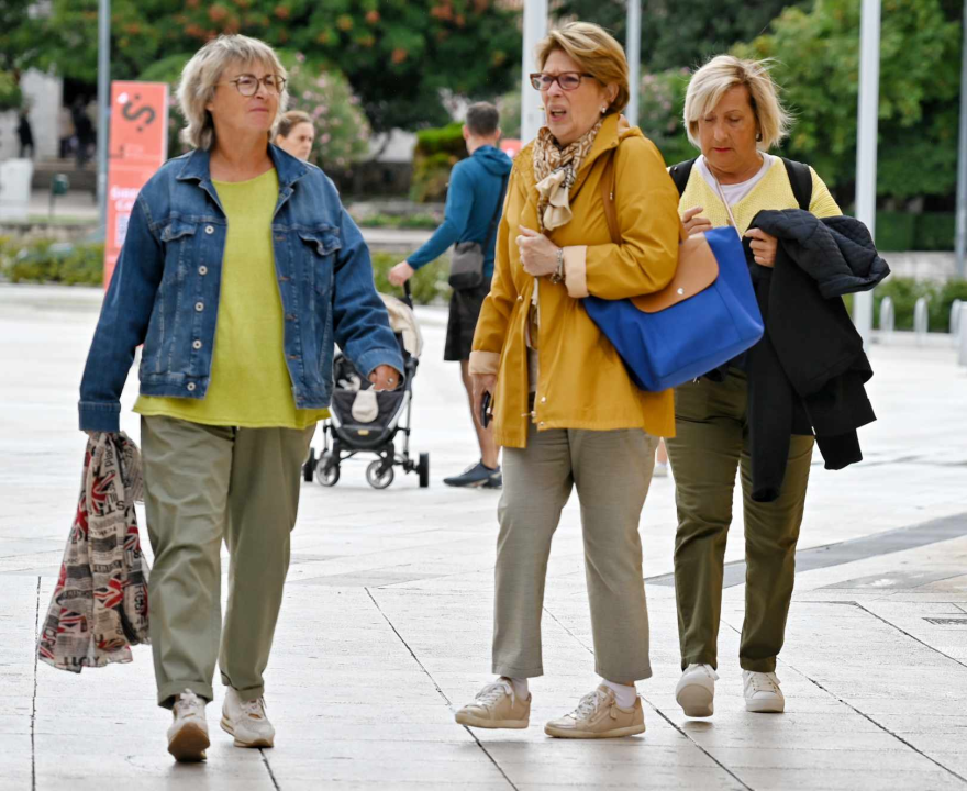 FOTO Đir po gradu, nedjelja 15. rujna