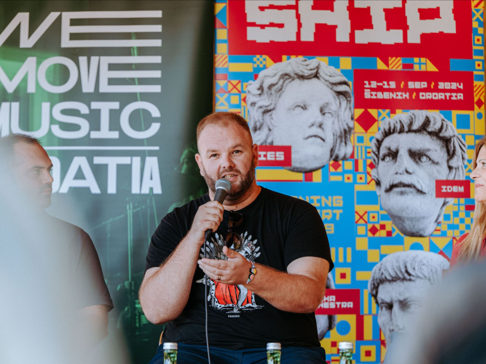  SHIP festival zaključio spektakularno drugo izdanje uz vrhunske bendove 