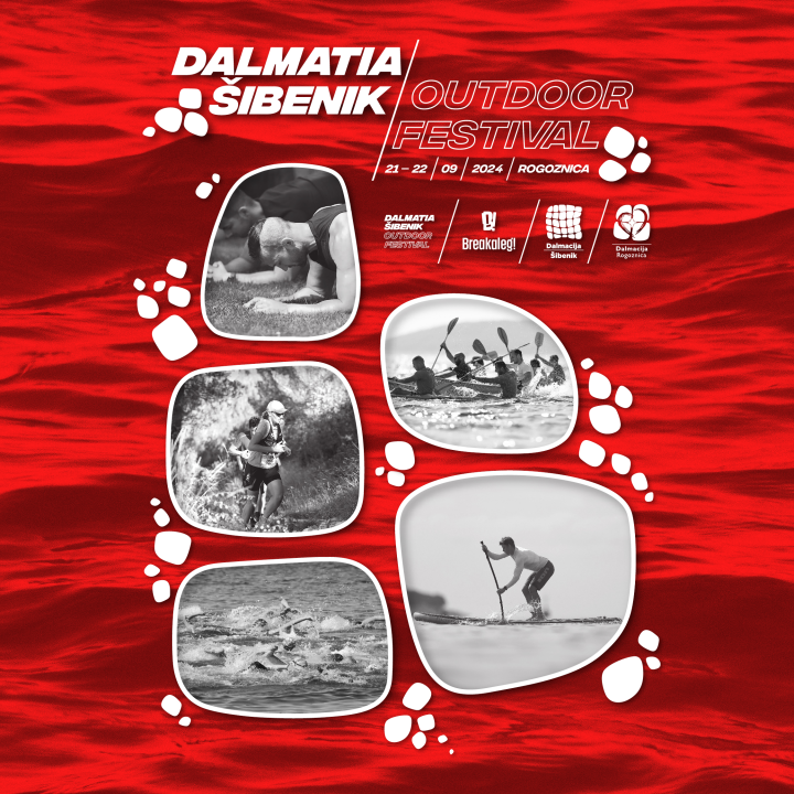 Idući vikend u Rogoznici ne propustite treći Dalmatia Šibenik Outdoor Festival