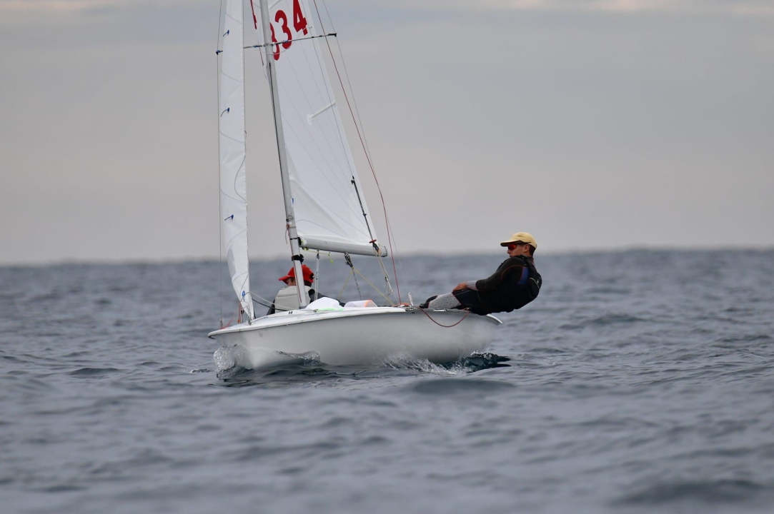 Šibensko-vodička jedriličarska posada Vlahov/Uroda došla do srebra na PH u klasi 420