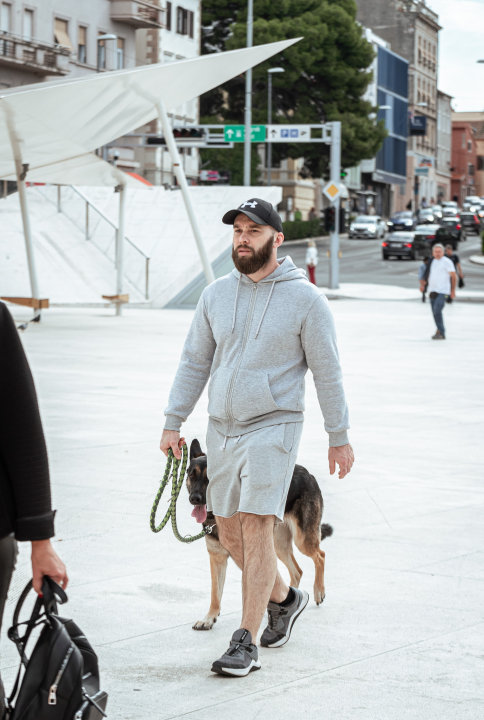 FOTO Đir po gradu, srijeda 18. rujna