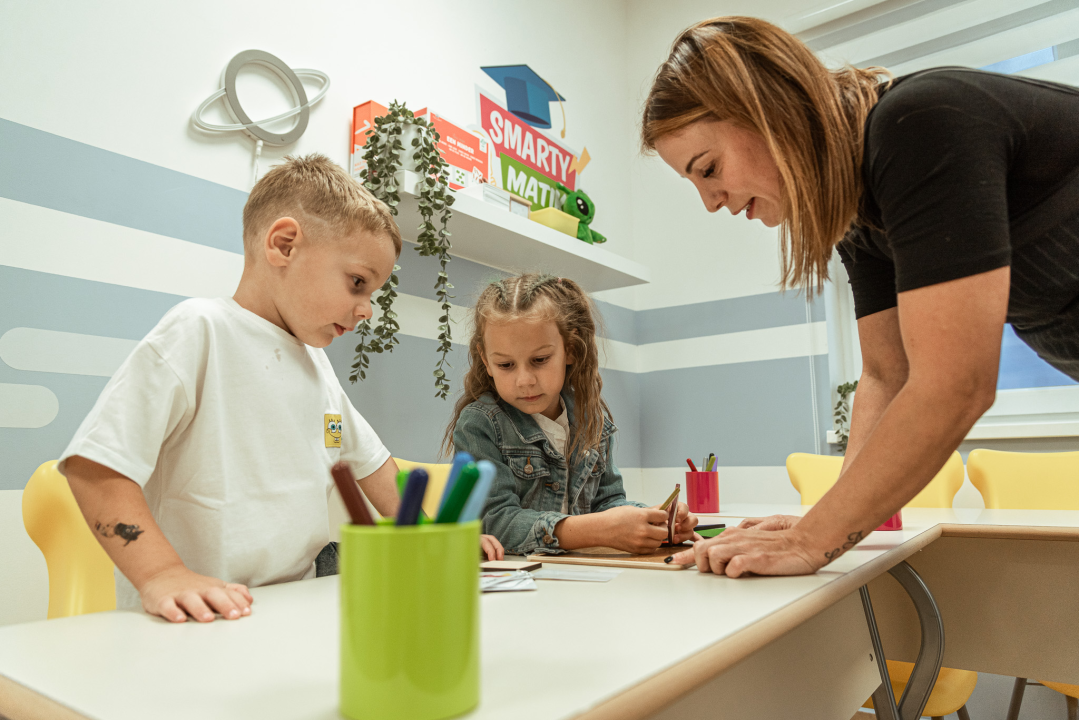 Uložite u budućnost svog djeteta, upišite ga u SmartyKids! 