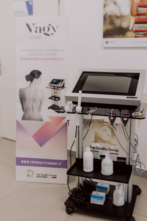 Muče vas razni ginekološki problemi? Obratite se Poliklinici Affidea Vita